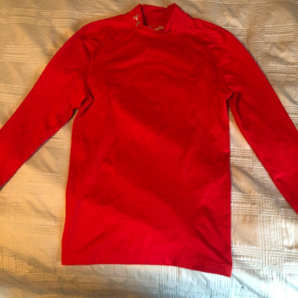 UA coldgear compression shirt - long sleeve